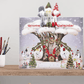 🎉Gift Idea-50% Off🎅Christmas Gnome Countdown Calendar 2025