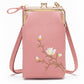 ❤️‍🔥2025 New Arrival👛Women Sling Cross-Body Wallet with Mobile Cell Phone Holder✈️Free Shipping