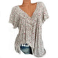 🎉Last Day Promotion-60% OFF🍃Spring & Summer Fashion Print Short Sleeve T-Shirt