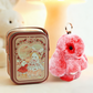 🎁EASTER SALE – ONLY £6.99!!🐰🎉Handmade Soft Bunny Charms
