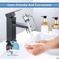 🚰Universal sink faucet✨1440° Rotatable Faucet Aerator Extension