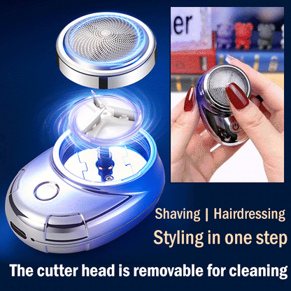 ⏰Limited Time Offer🔥Gradient Mini Shaver