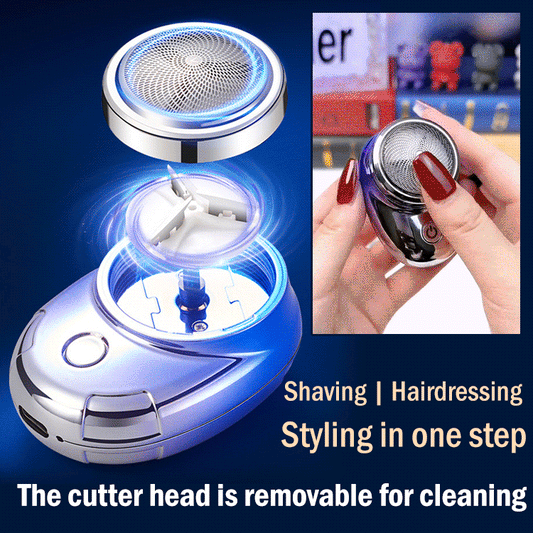 ⏰Limited Time Offer🔥Gradient Mini Shaver