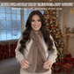 💗LAST DAY -50% OFF🧣Faux Fur Pull-Through Scarf with Secret Zipper Pocket