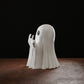 🔥⏰Final 3 Hours: Only $5.99👻 Purely Handmade Cute Ghost Statue🎉
