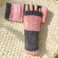 ❄️Winter Sale 60% Off🐾Cat Knitted Embroidery Fingerless Gloves