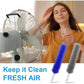 ⚡Hot Sales 49% OFF🔥Bendable Microfiber Head, Reusable Dust Remover