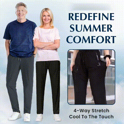 🔥Summer Sale-50% Off🔥Unisex Ultra Stretch Breathable Casual Pants