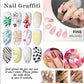 🎁Last Day-50% Off🎨💅12 Colors Nail Art Pens Set