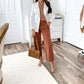 👖2025 HOT SALE-50% OFF💷Stretch Twill Cropped Wide Leg Pants