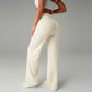 💗Spring Sale-50% OFF💐Women's Plain Loose Straight Leg Pants