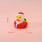 💝Last Day Promotion 50% OFF✨🦆24 Pcs Countdown Christmas Rubber Ducks Advent Calendar