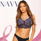 🤩LAST DAY - Buy 2 Get 1 Free(3 PCS)🔥| Ultimate Lift Stretch Full Shape Seamless Lace Bra