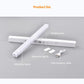 🔥Hot Sale 49% OFF💡Punch-free Smart Sensor Magnetic Rechargeable LED Lights