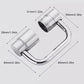 🚰Universal sink faucet✨1440° Rotatable Faucet Aerator Extension