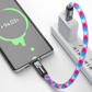 🔥Last Day 49% OFF🔥C to C 240W Charging Cable with Wearable Bracelet Design