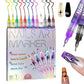 🎁Last Day-50% Off🎨💅12 Colors Nail Art Pens Set