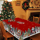 🎁Christmas Hot Sale-60% Off🎉Christmas Tablecloth