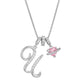 💖Last Day 50% OFF✨Gold 3-Layering Initial A-Z Letter Pendant Necklaces