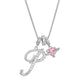 💖Last Day 50% OFF✨Gold 3-Layering Initial A-Z Letter Pendant Necklaces