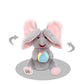 🌈Last Day 50% OFF🐘👧Cute Hide and Seek Elephant Plush Doll with Music