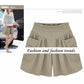 Summer Hot Sale💥Beach Casual Hot Shorts Elastic Waistband