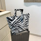 ⏰New Fashion-50% Off🏆Women's Letters Print Tote Bag