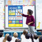 🔥Hot Sale-50% OFF 📚Alphabet Learning Pocket Chart