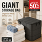 🏠Giant Storage Bag – Declutter Your Home in Seconds✨