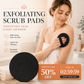 🖤Last Day Buy 1 Free 1🚿Exfoliating Scrub Bath Pads🧖‍♀️
