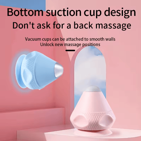 🎁Hot sale 49% OFF💫Electric Adsorption Fascia Ball – Perfect relaxation for muscles and body!