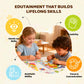 Children’s DIY 3D EVA Sticker Craft