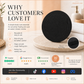 🖤Last Day Buy 1 Free 1🚿Exfoliating Scrub Bath Pads🧖‍♀️