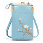 ❤️‍🔥2025 New Arrival👛Women Sling Cross-Body Wallet with Mobile Cell Phone Holder✈️Free Shipping