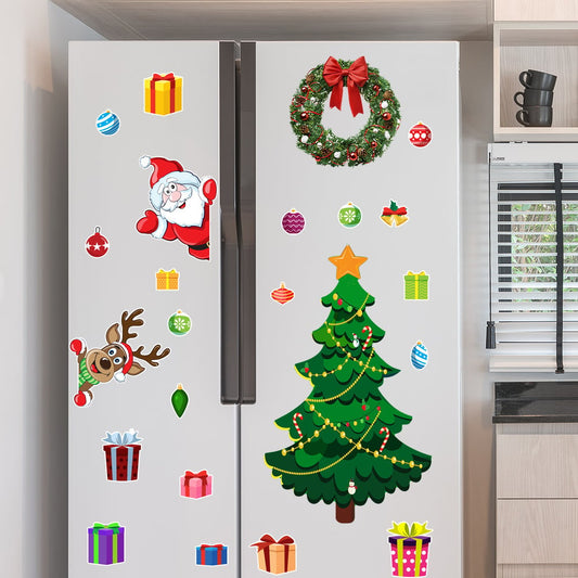 Christmas Sale🎅 Christmas Themed Magnetic Sticker