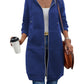 🔥LAST DAY - 50% OFF💕Women Casual Zip up Fleece Hoodies