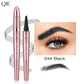 💞BUY 1 GET 1 FREE✨💧Waterproof Micro-Fork Eyebrow Pencil, Long-Lasting Brow Pen for Natural Hair-Like Strokes, 🌟Smudge-Proof Makeup Tool for Daily Use & Soft Glam
