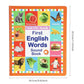 My First English Sound Toy – 470+ Words, 21 Themes, Fun Word Game , Juguete Educativo for Educational Language, School Education & Perfect Educational Gift