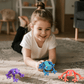 🎉Cute 3D Printed Magnetic Frog Toy
