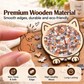 🎁60% OFF🧩135-Piece Morandi-Colored Cat Shaped Wooden Jigsaw Puzzle