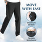 🔥Summer Sale-50% Off🔥Unisex Ultra Stretch Breathable Casual Pants