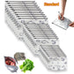 ✨🥪Reusable Aluminum Foil Sealable Storage Bags