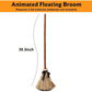 🔥Last Day 49% OFF - ✨Spooky Sounds Dancing Broom