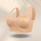 🤩LAST DAY - Buy 2 Get 1 Free(3 PCS)🔥| Ultimate Lift Stretch Full Shape Seamless Lace Bra
