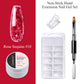 💅Limited Time Special Price: 7.99!!⏳🥳Solid Nail Extension Builder Gel — Non-Flowing, Easy to Use