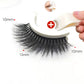 ⏰Limited Time 50% Off!❤️‍🔥Reusable Self-Adhesive False Eyelashes