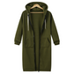 🔥LAST DAY - 50% OFF💕Women Casual Zip up Fleece Hoodies