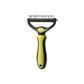 🔥Last Day 50% OFF🔥Professional Double-Sided Pet Grooming Rake✨Undercoat Deshedding Tool for Dogs & Cats 🐶🐱