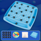 🎅Christmas Special Offer-50% OFF🎉🌟Magnetic Chess Game