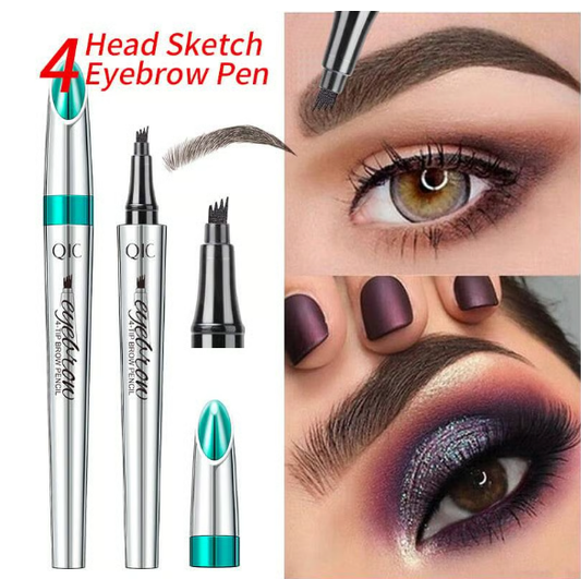 💝3D Waterproof Microblading Eyebrow Pen (Free Shipping)